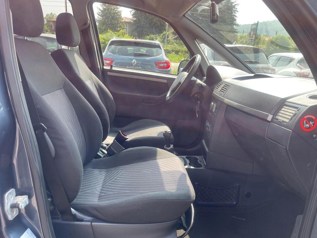 Opel Meriva 1.6 16V Enjoy