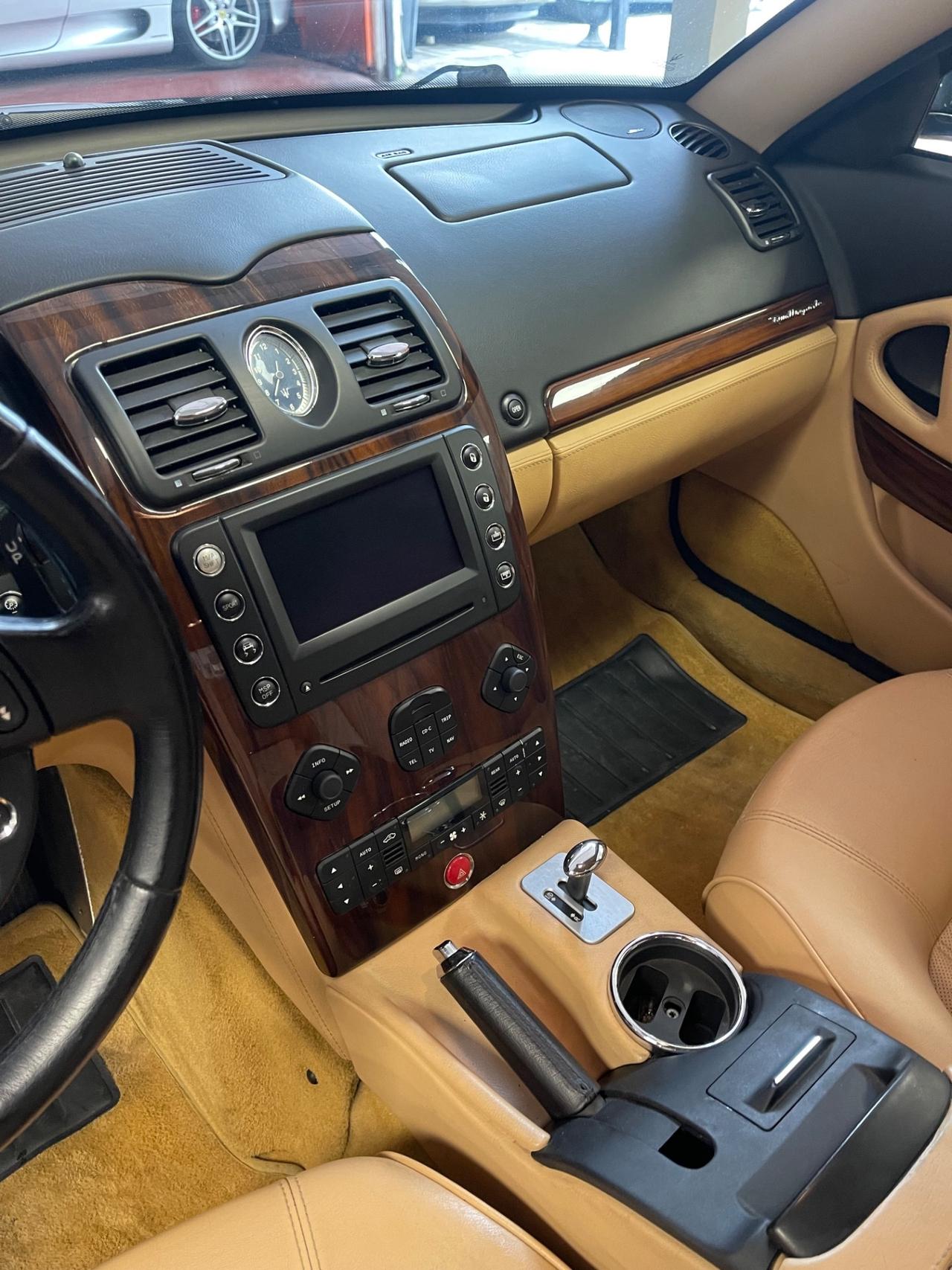 Maserati Quattroporte 4.2 V8 PERMUTA