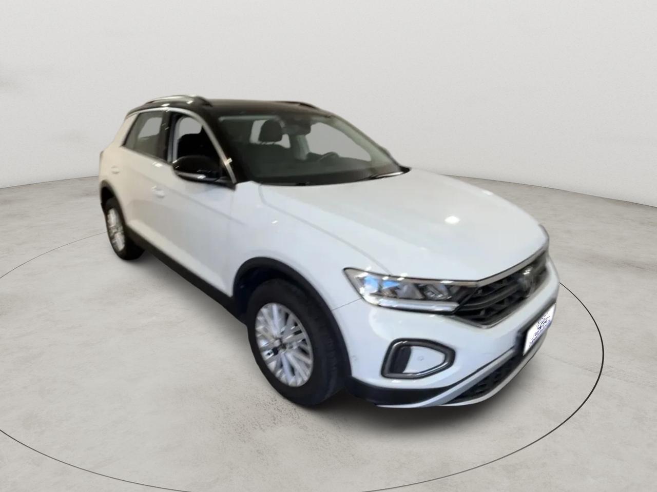 Volkswagen T-Roc 1.0 TSI Life