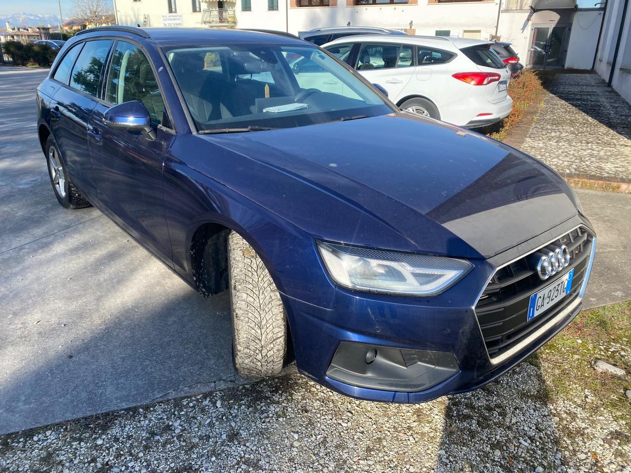 Audi A4 Avant 35 TDI/163 CV S tronic Business