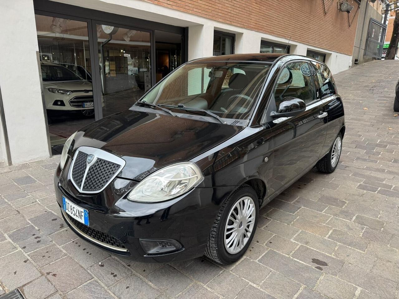 LANCIA Ypsilon 1.2 Argento