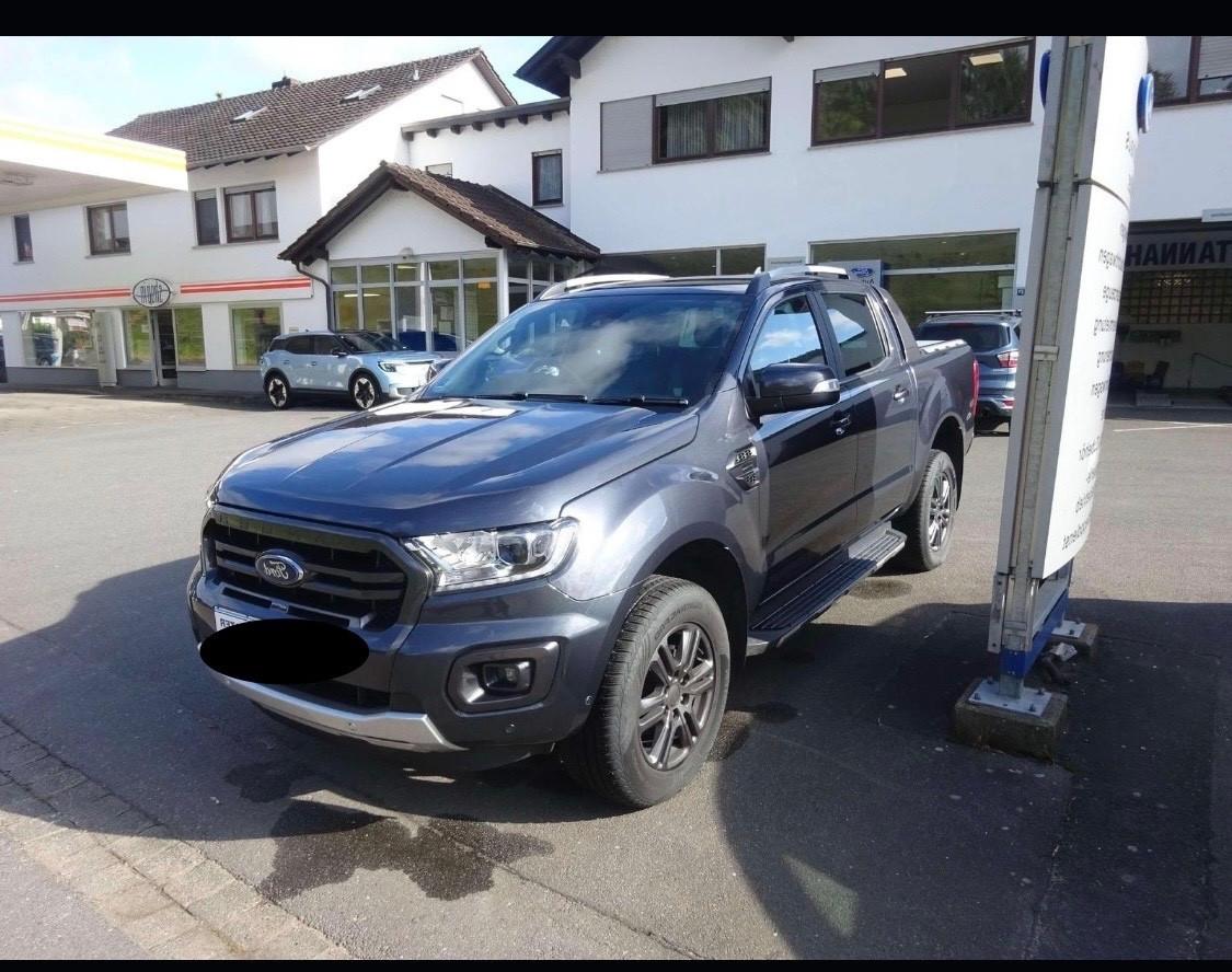Ford Ranger 2.0 ECOBLUE aut. 213 CV DC Wildtrak 5 posti