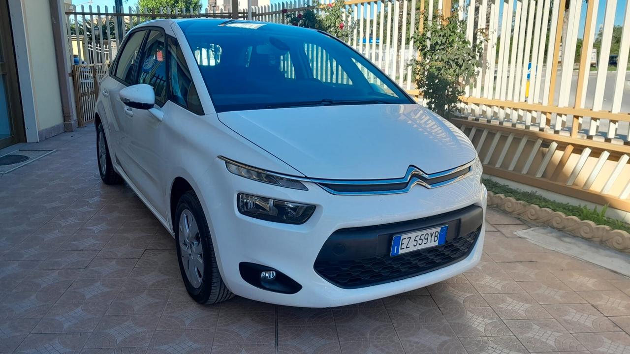 Citroen C4 Picasso 1.6 e-HDi 115 Business