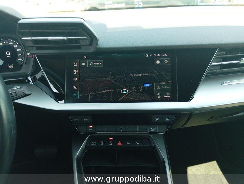 Audi A3 IV 2020 Sportback Diesel Sportback 30 2.0 tdi S line edition s-tronic