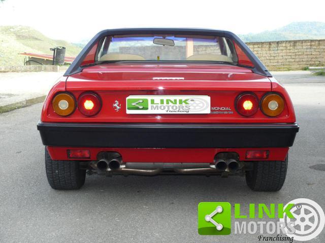 FERRARI Mondial 3.0 Quattrovalvole TARGA ORO