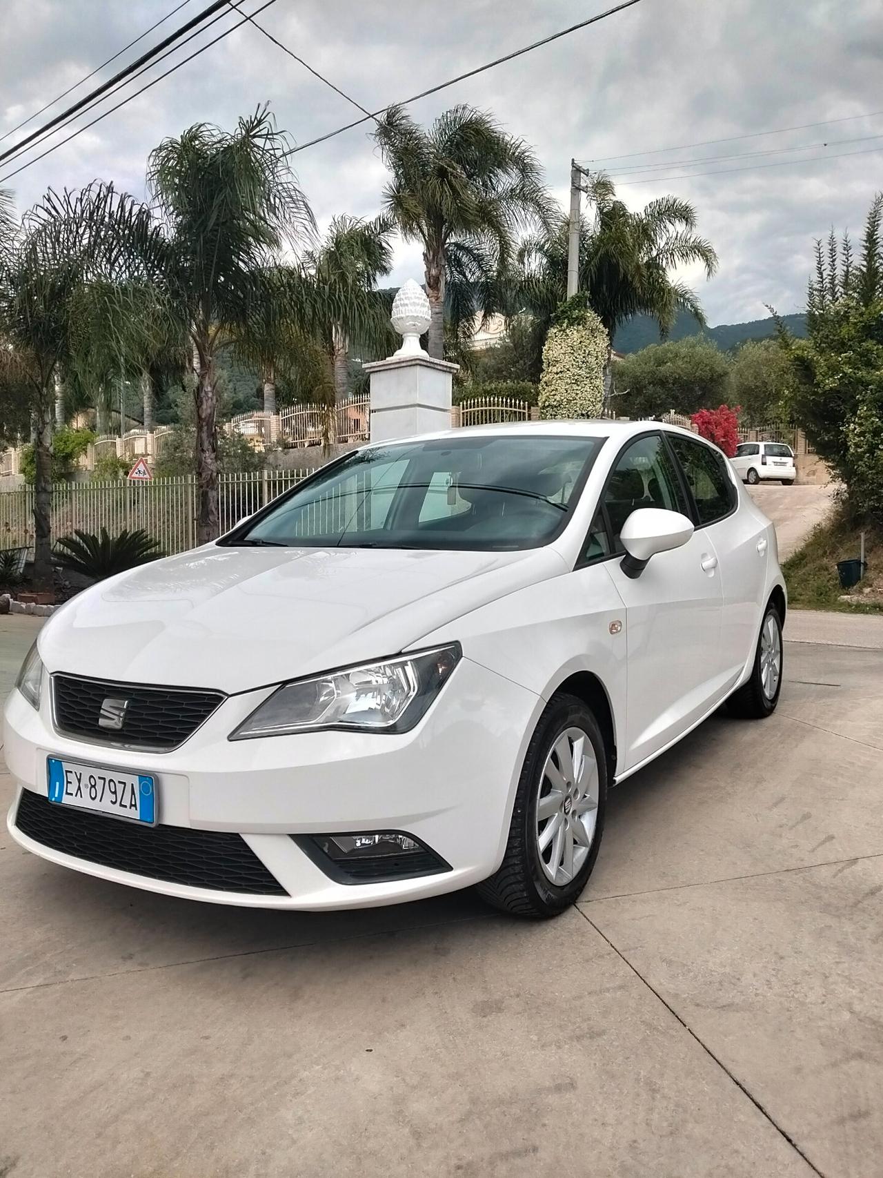 Seat Ibiza 1.2 TDI CR 5 porte Style