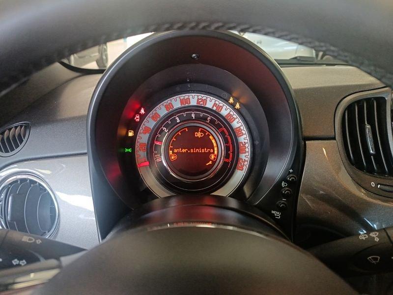 FIAT 500 Hybrid 1.0 70cv Ibrido Cult