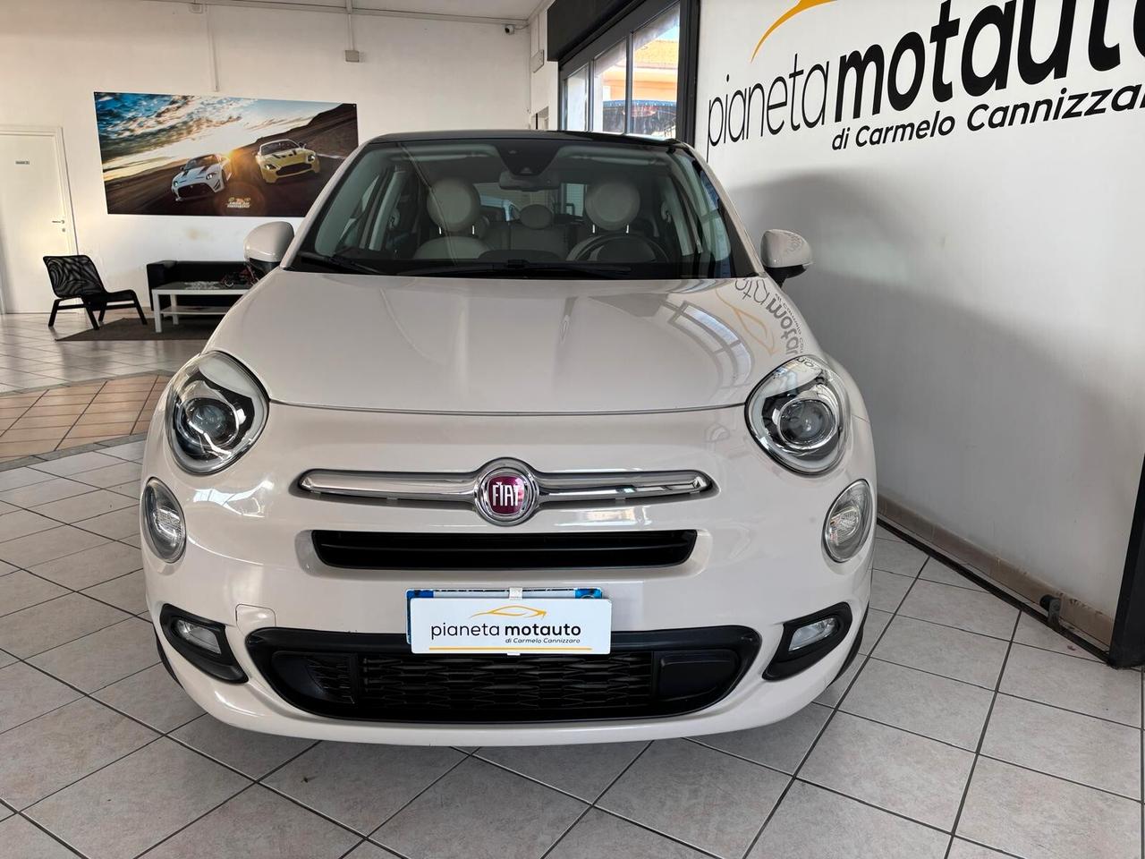 Fiat 500X 1.6 MultiJet 120 CV Cross Plus