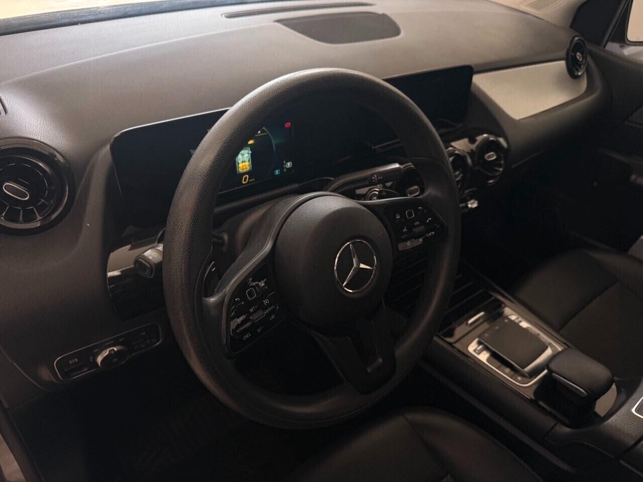 Mercedes-benz B 180 d Sport