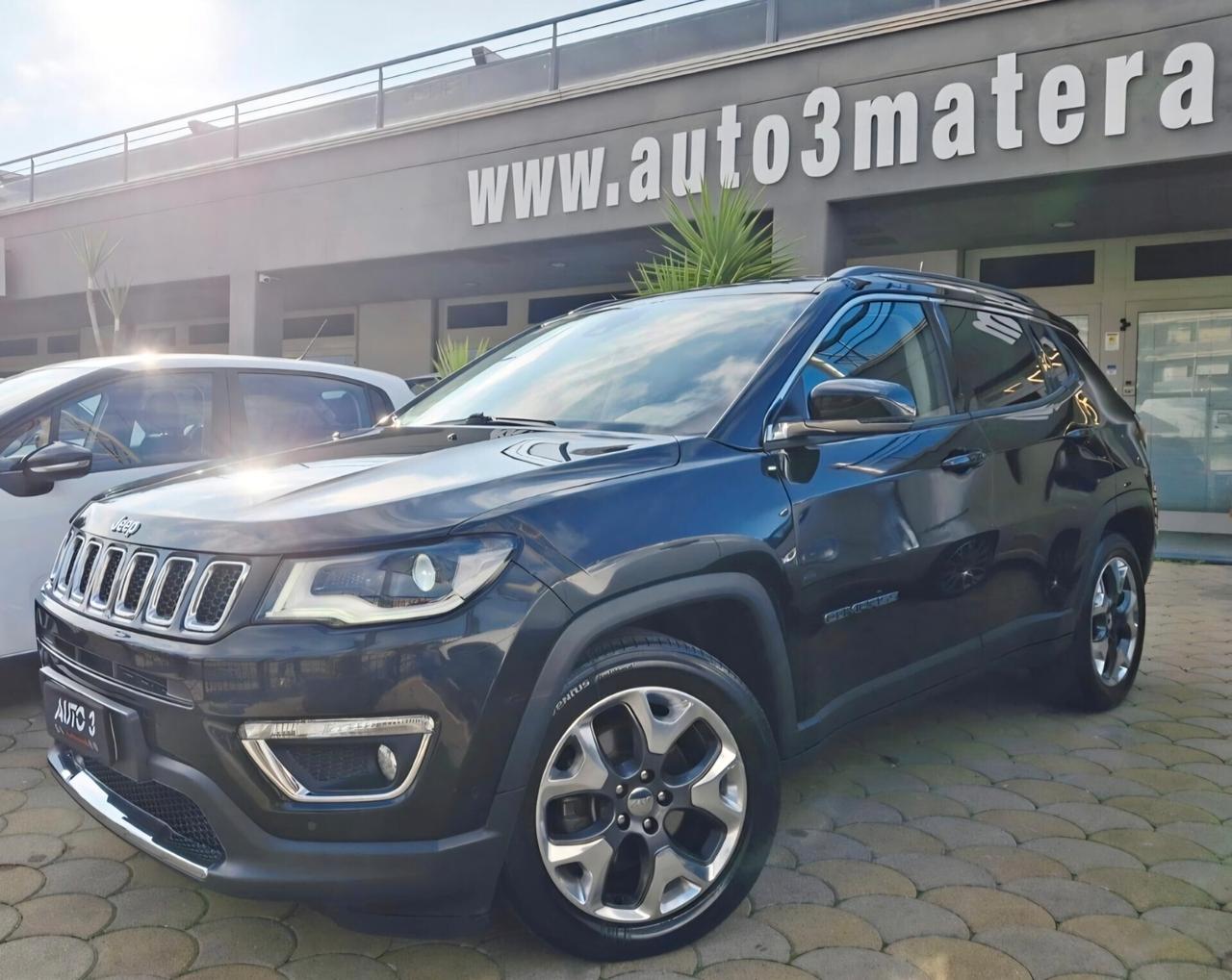 Jeep Compass 1.6 Multijet II 2WD Limited