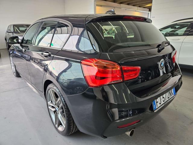 BMW 116 116d Msport 5p auto