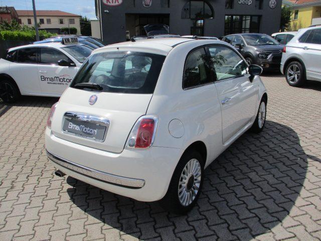 FIAT 500 1.2 Lounge - Ok Neopat.