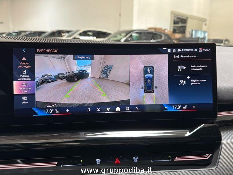 BMW Serie 5 G61 Touring 520d Touring 48V xdrive MSport auto