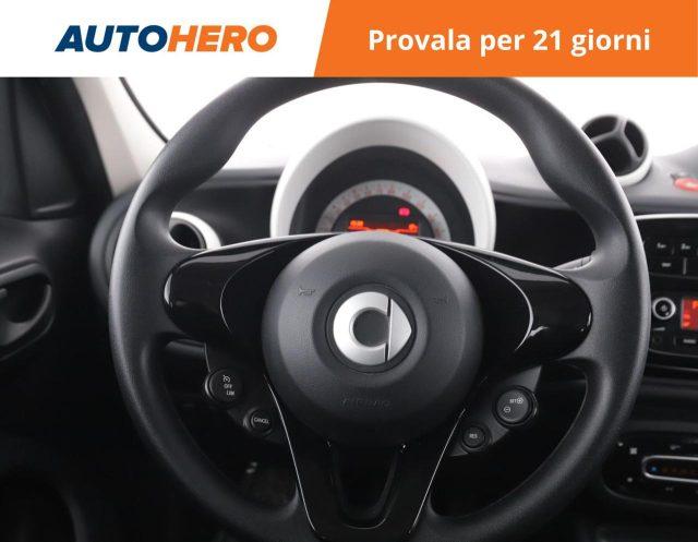 SMART ForFour 70 1.0 twinamic Youngster