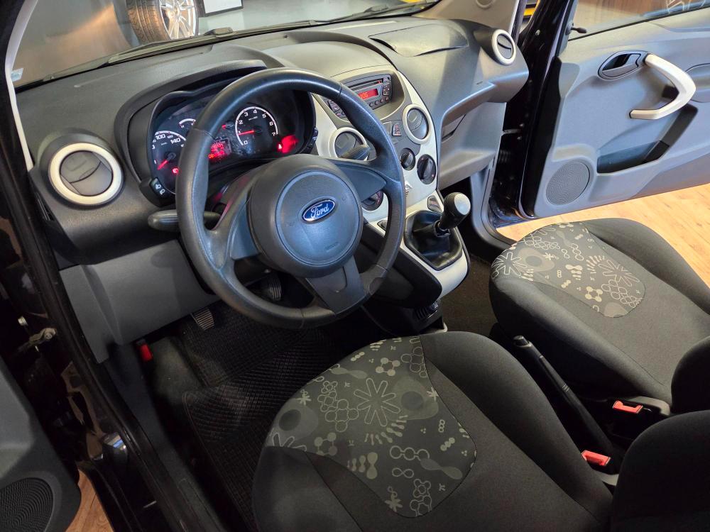 Ford Ka 1.3 tdci + c/esp,tcs 75cv E5