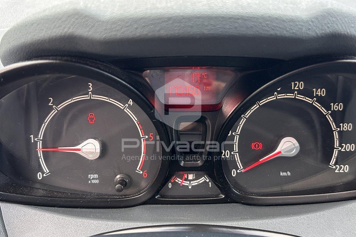 FORD Fiesta+ 1.4 TDCi 68CV 5 porte