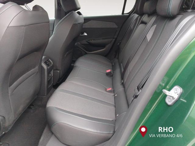 PEUGEOT 308 Plug-in Hybrid 180 e-EAT8 Allure