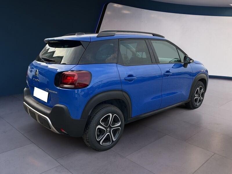 Citroën C3 Aircross I 2017 1.2 puretech Feel s&s 110cv