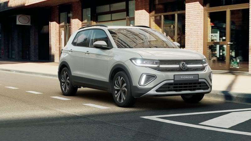 Volkswagen T-Cross 1.0 TSI 115 CV Edition Plus
