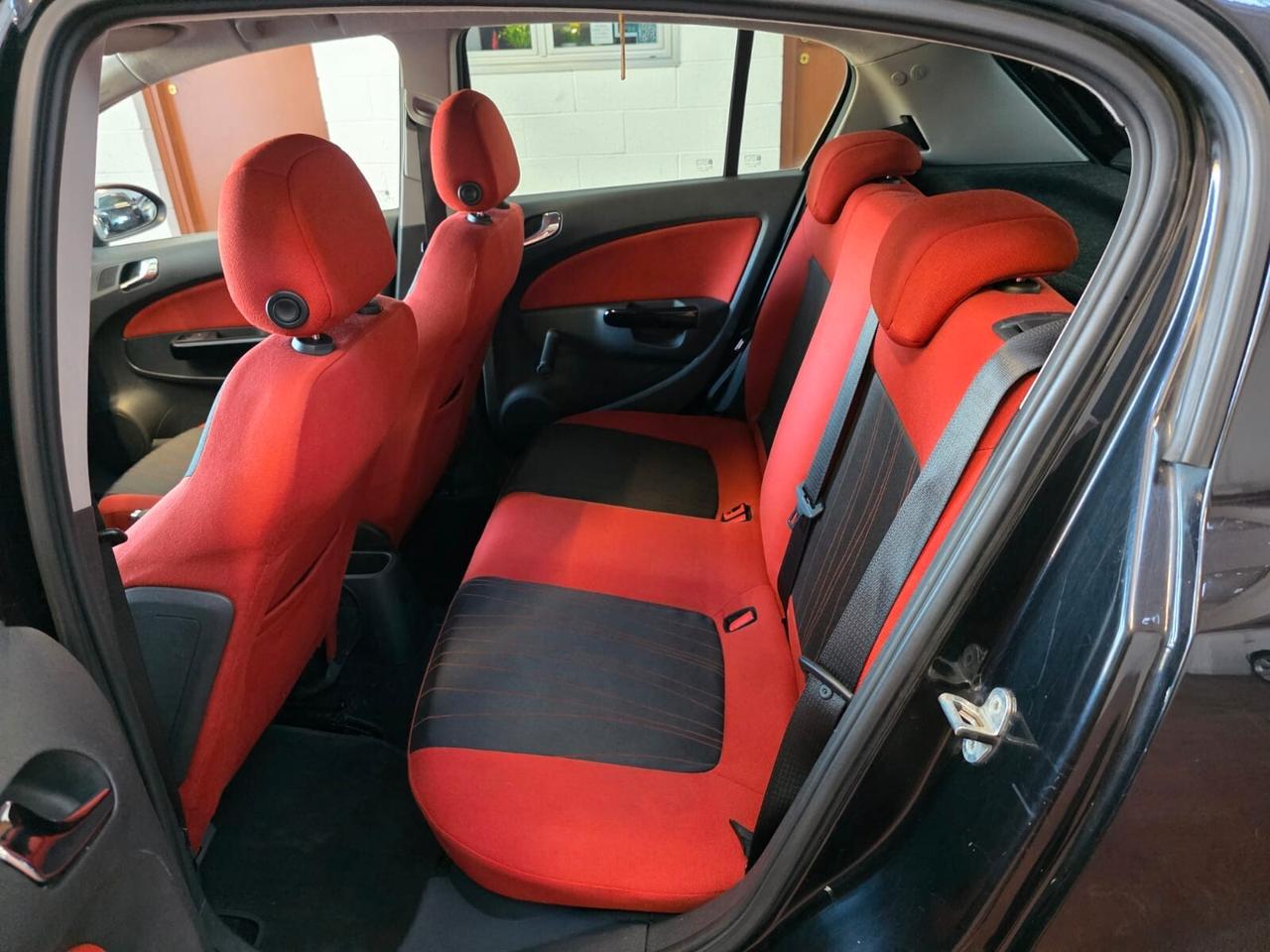 Opel Corsa 1.2 5P EDITION benzina neopatentati