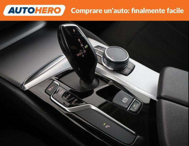 BMW 520 d 48V Touring Business