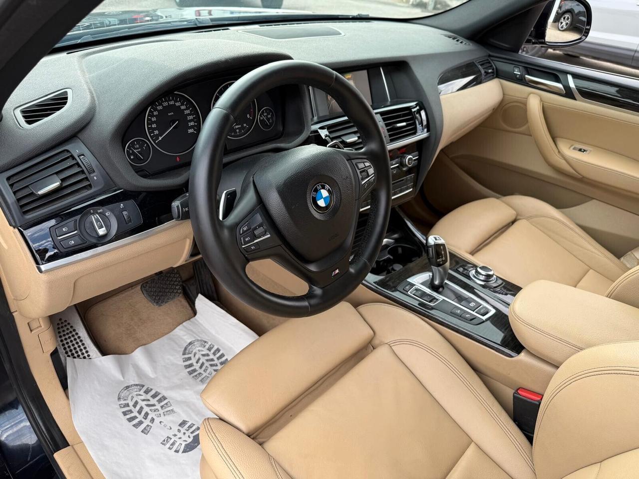 BMW X4 20XD MSPORT PERFETTA AFFARE