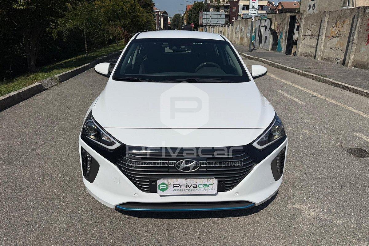 HYUNDAI Ioniq 1.6 Hybrid DCT Comfort
