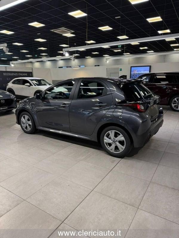 Mazda Mazda2 Hybrid Mazda6e 1.5 VVT e-CVT Full Hybrid Elec. Excl