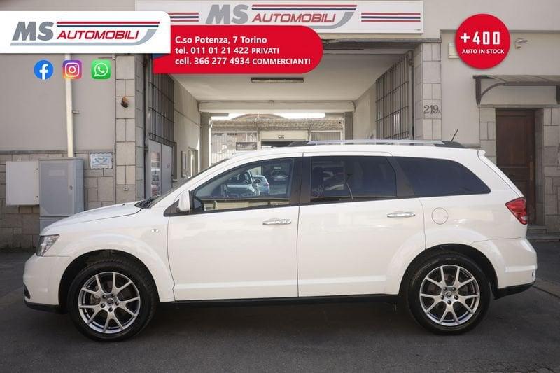 FIAT Freemont FIAT Freemont 2.0 MultiJet 16v 170cv automatica AWD Lounge ANNO 2013