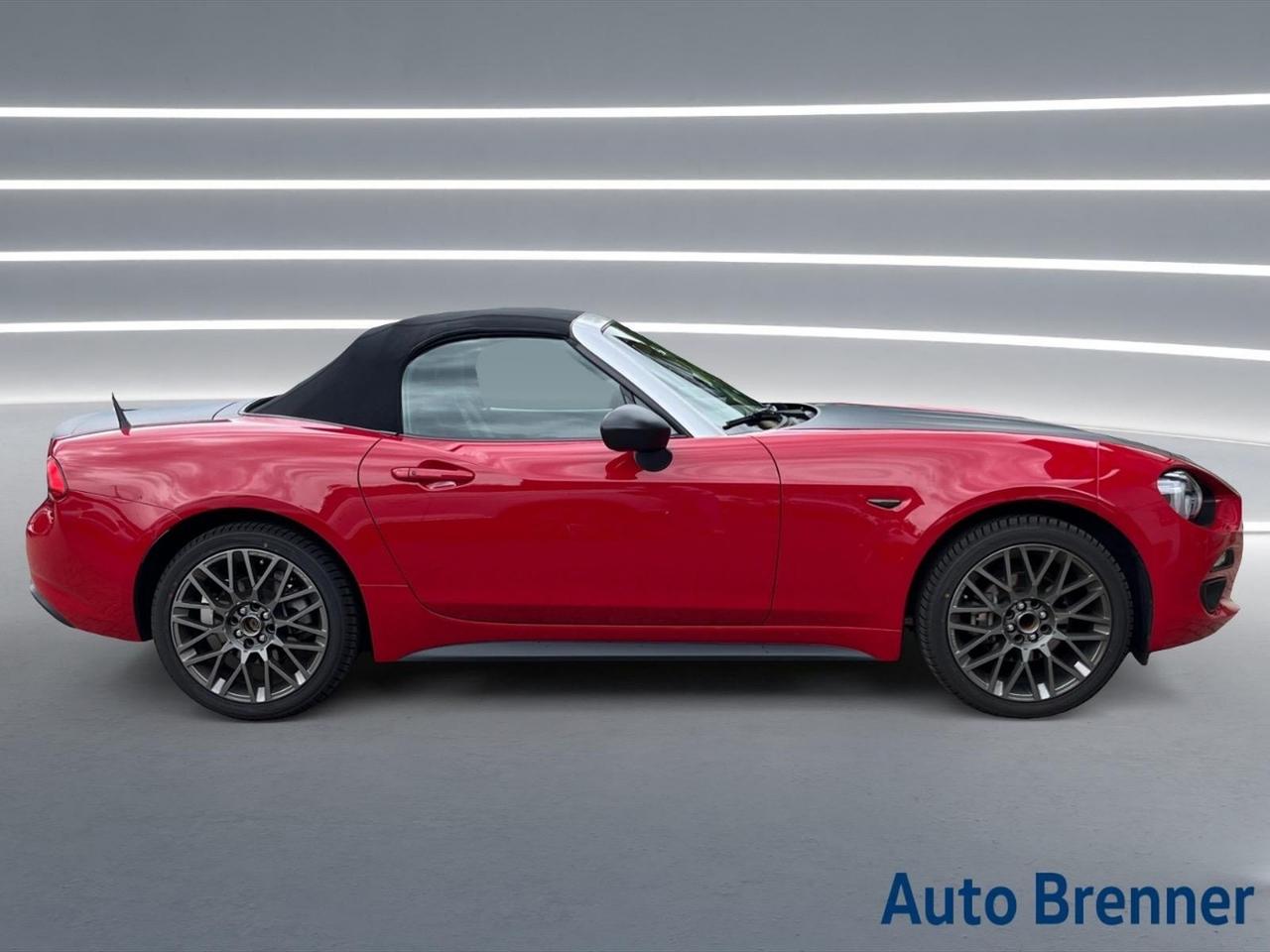 Fiat 124 Spider spider 1.4 m-air lusso