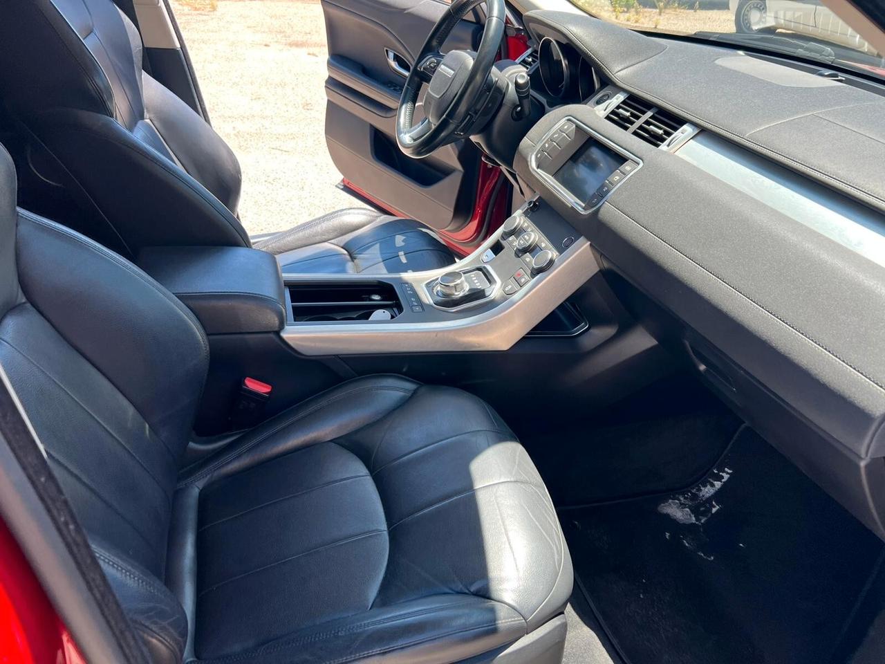 Land Rover Range Evoque 2.0 TD4 150 CV 5p. Dynamic GANCIO TRAINO NUOVO