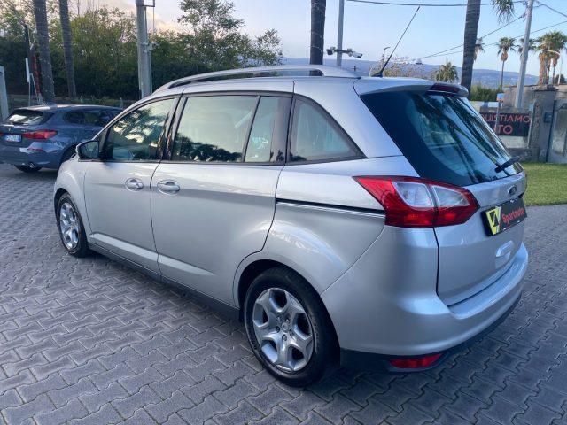 FORD C-Max 7 2.0 TDCi 163CV Powershift Plus