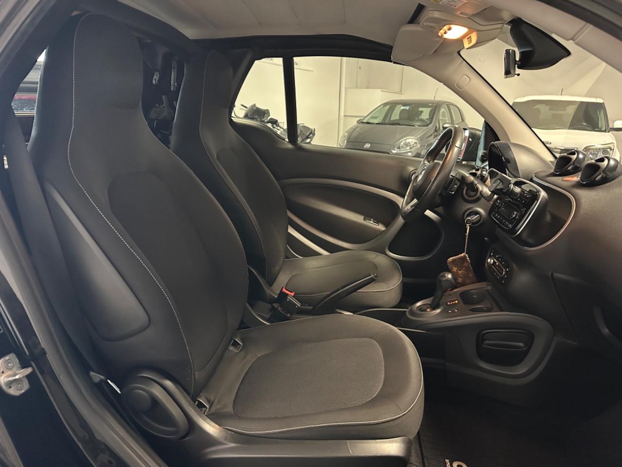 SMART FORTWO 453 CABRIO AUTOMATICA 71CV PRONTA CONSEGNA