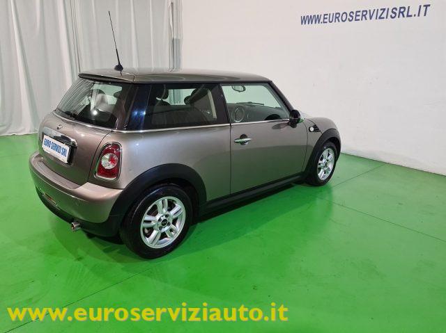 MINI One 1.6 16V One (55kW)
