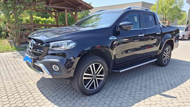 MERCEDES-BENZ X 350 d 4Matic Progressive UNICO PROPRIETARIO
