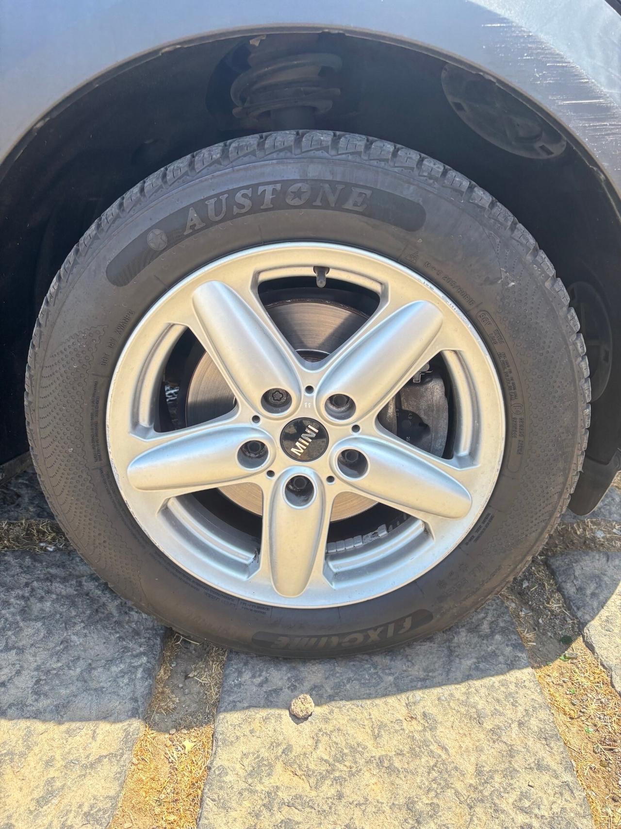 Mini Countryman d 1.6 One