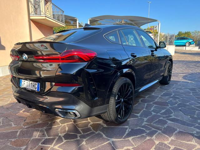 BMW X6 xDrive30d 48V Msport