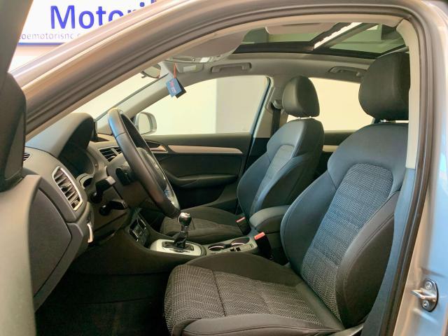 Audi Q3 Q3 2.0 tdi quattro 150cv s-tronic IVA ESPOSTA