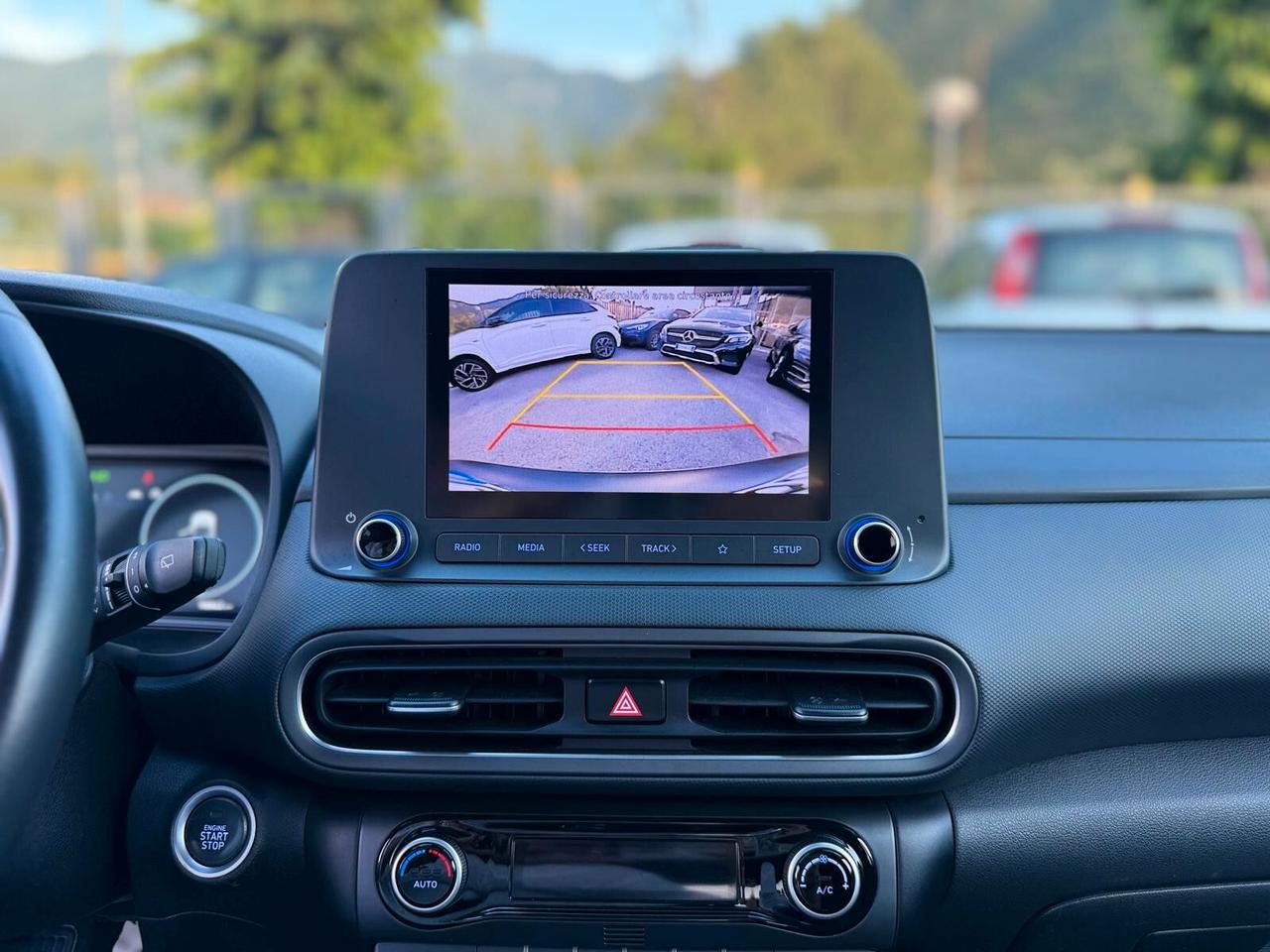 Hyundai Kona 1.0 T-GDI Hybrid 48V iMT XLine