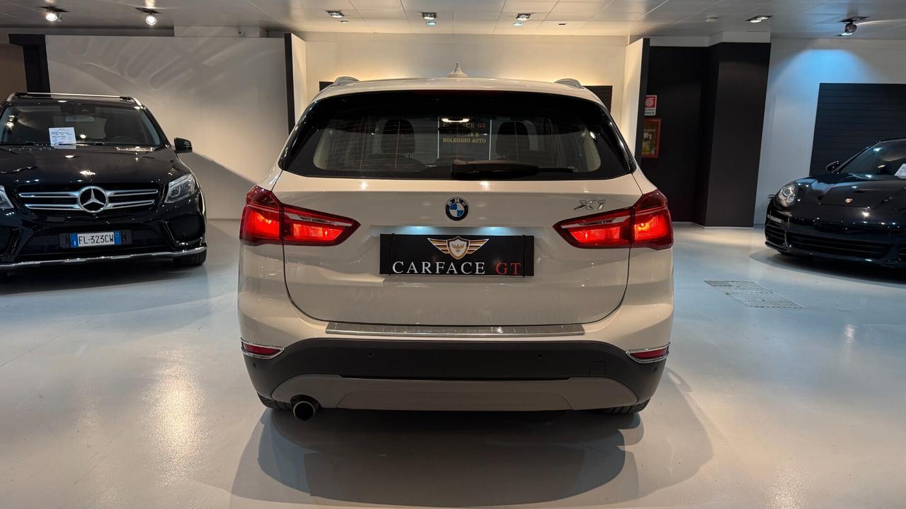 BMW X1 S DRIVE 18D 150CV - 2016