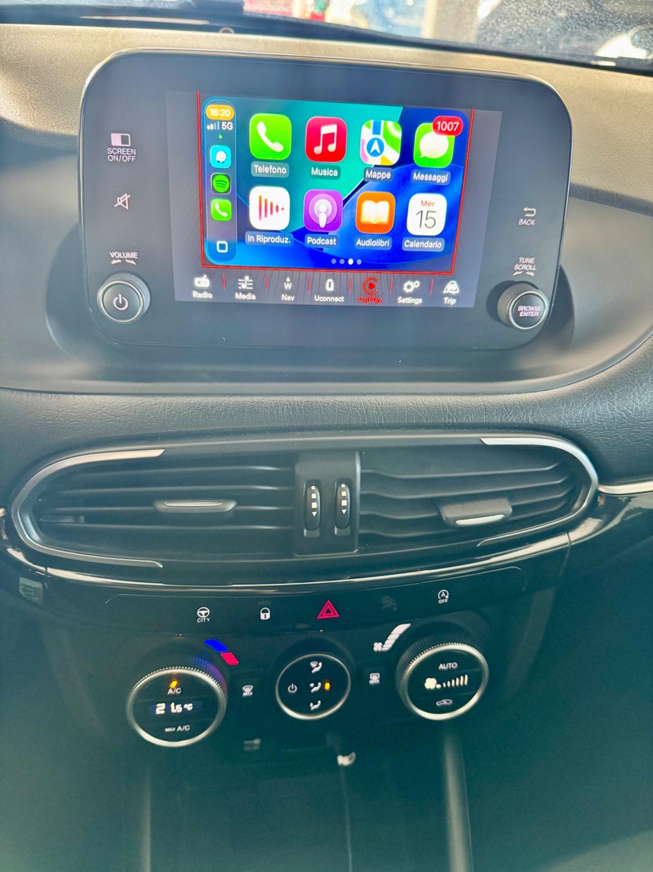 Fiat Tipo 1.3 Mjt S&S 5 porte City Life