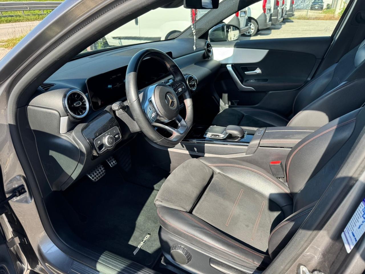 Mercedes-benz A 180 d Automatic Premium