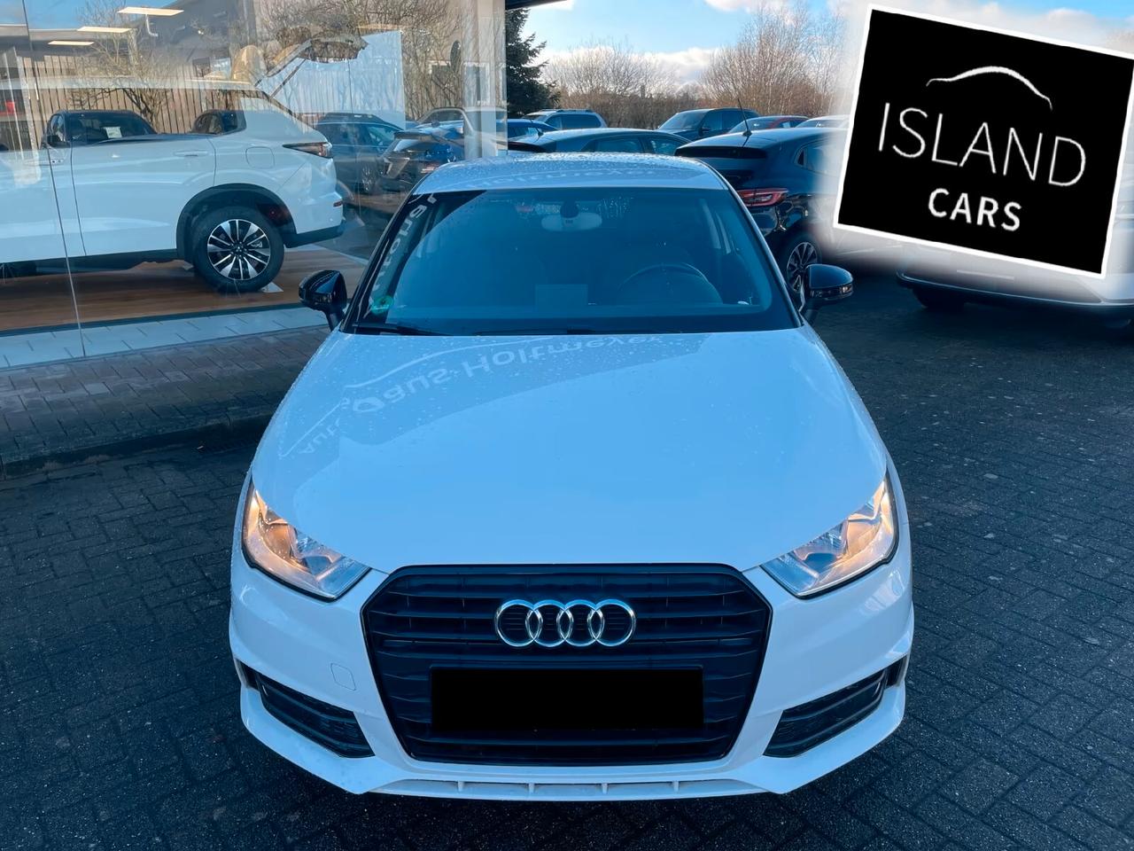 Audi A1 1.0 TFSI 95cv S line