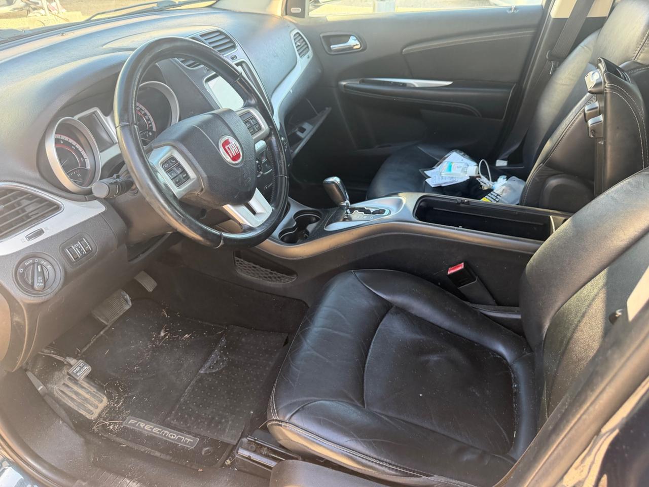 Fiat Freemont 2.0 Multijet AUTOMATICA FULL OPTIONAL