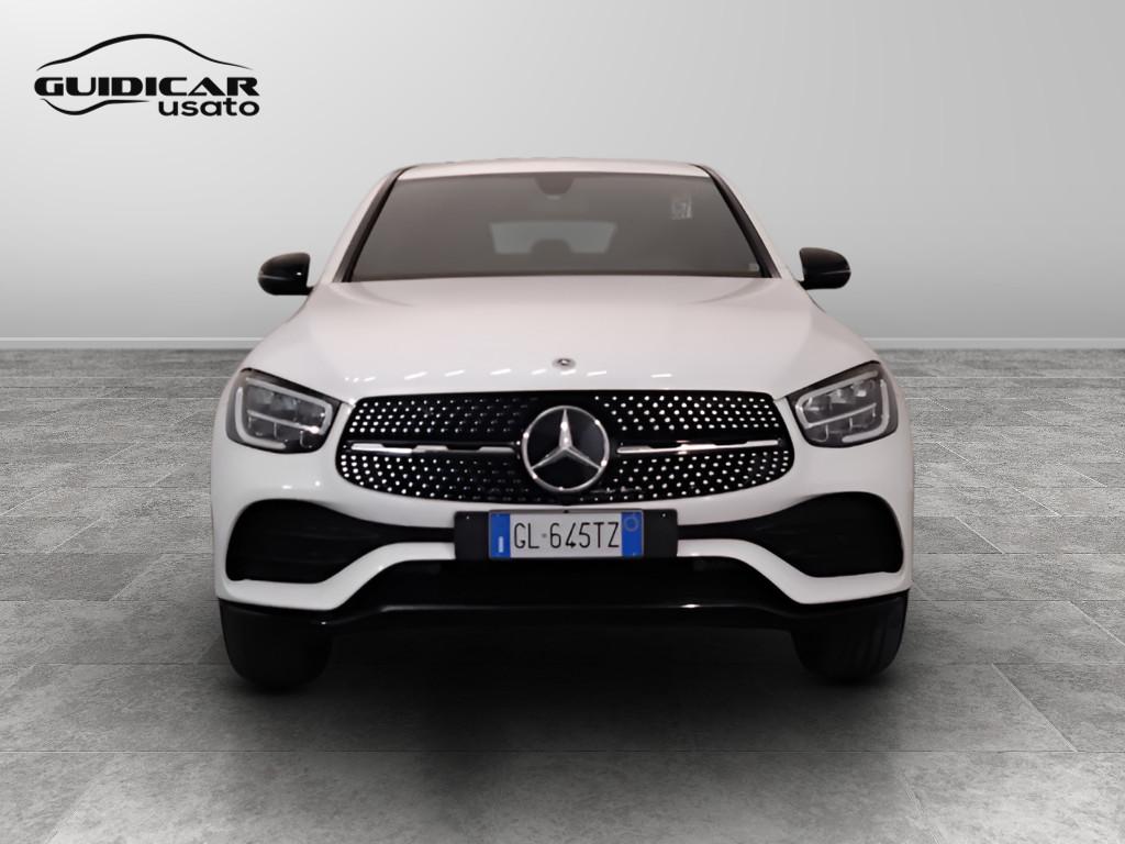Mercedes-Benz GLC Coupe - C253 2019 - GLC Coupe 220 d Premium 4matic auto