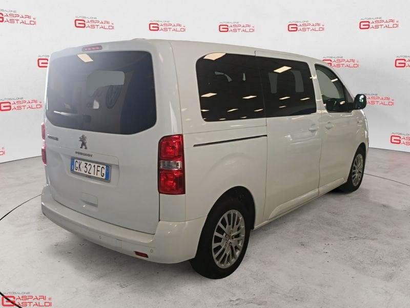 Peugeot Traveller BlueHDi 120 S&S Business Standard 9 POSTI