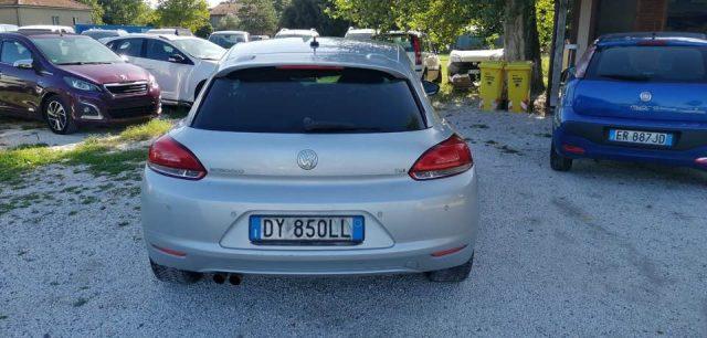 VOLKSWAGEN Scirocco 1.4 TSI BlueMotion Technology