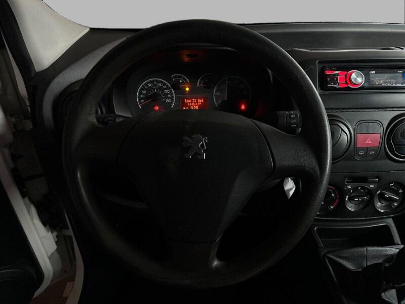 PEUGEOT Bipper Bipper 1.3 HDi 75CV FAP Furgone ...