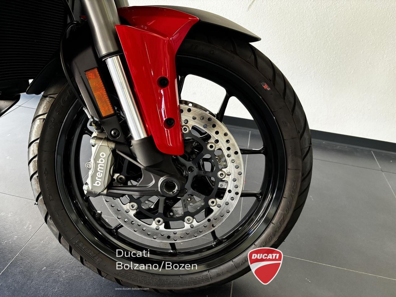 Ducati Multistrada V2s