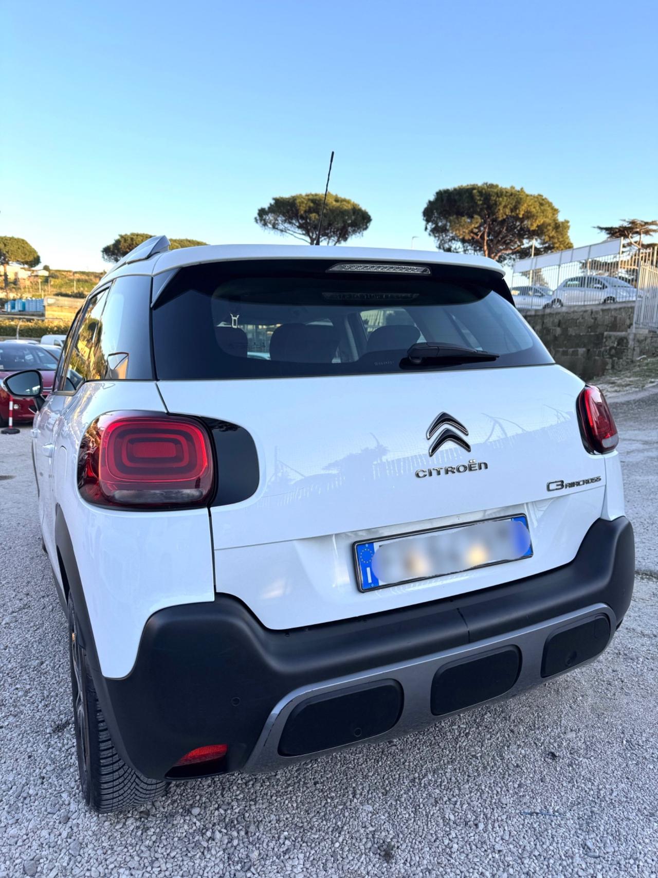 Citroen C3 Aircross C3 Aircross BlueHDi 100 S&S Live